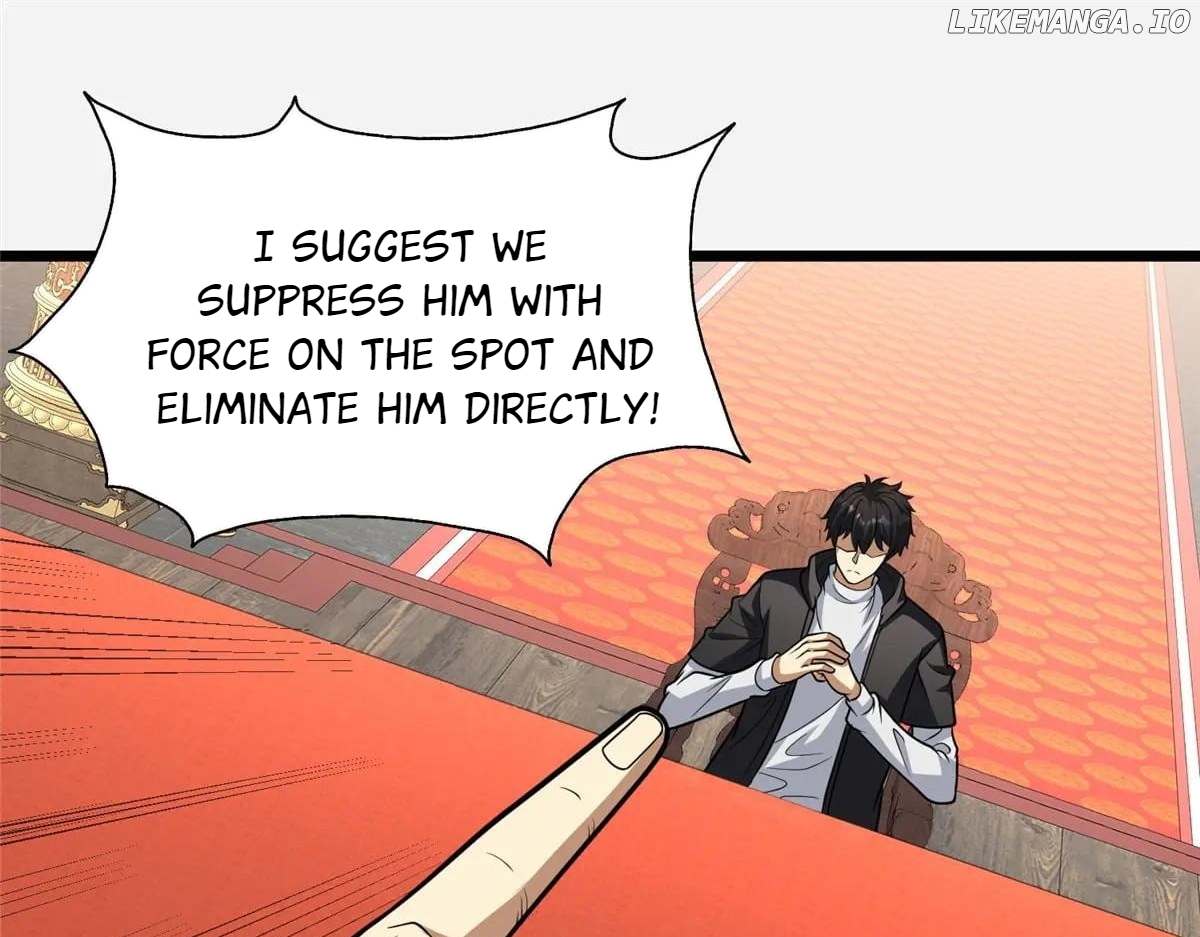 Divine Urban God Chapter 273 - page 105